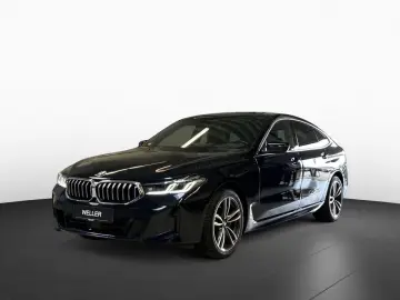 BMW 640i xD GT M SPORT Laser DAPr HUD Sthz Pano H K