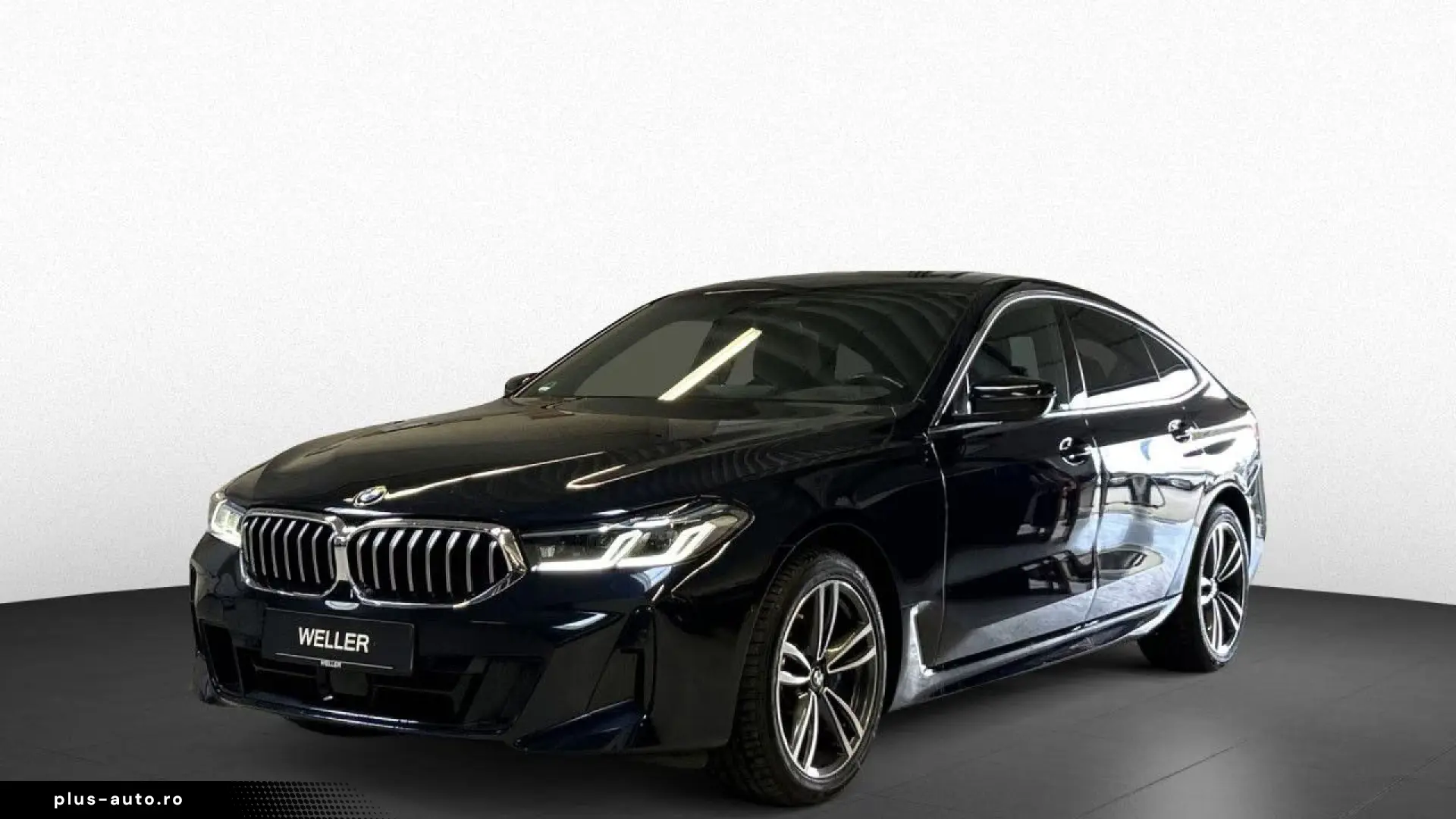 BMW 640i xD GT M SPORT Laser DAPr HUD Sthz Pano H K