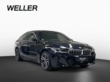 BMW 640i xD GT M SPORT Laser DAPr HUD Sthz Pano H K