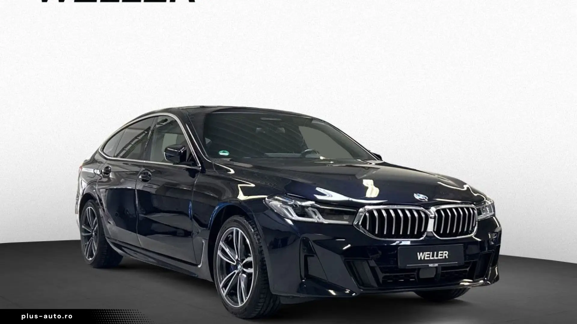 BMW 640i xD GT M SPORT Laser DAPr HUD Sthz Pano H K