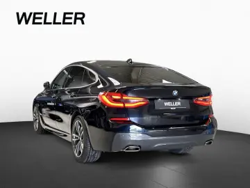 BMW 640i xD GT M SPORT Laser DAPr HUD Sthz Pano H K
