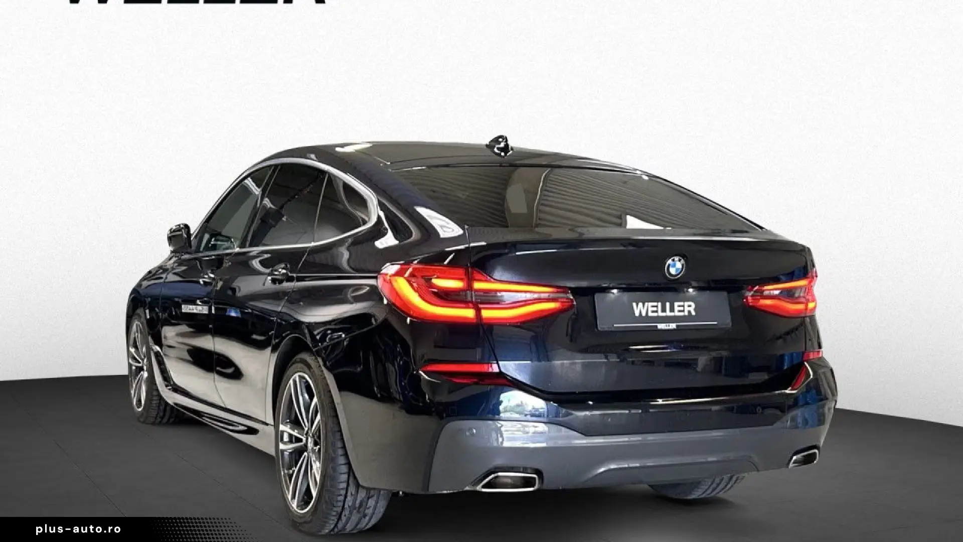 BMW 640i xD GT M SPORT Laser DAPr HUD Sthz Pano H K