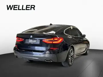 BMW 640i xD GT M SPORT Laser DAPr HUD Sthz Pano H K