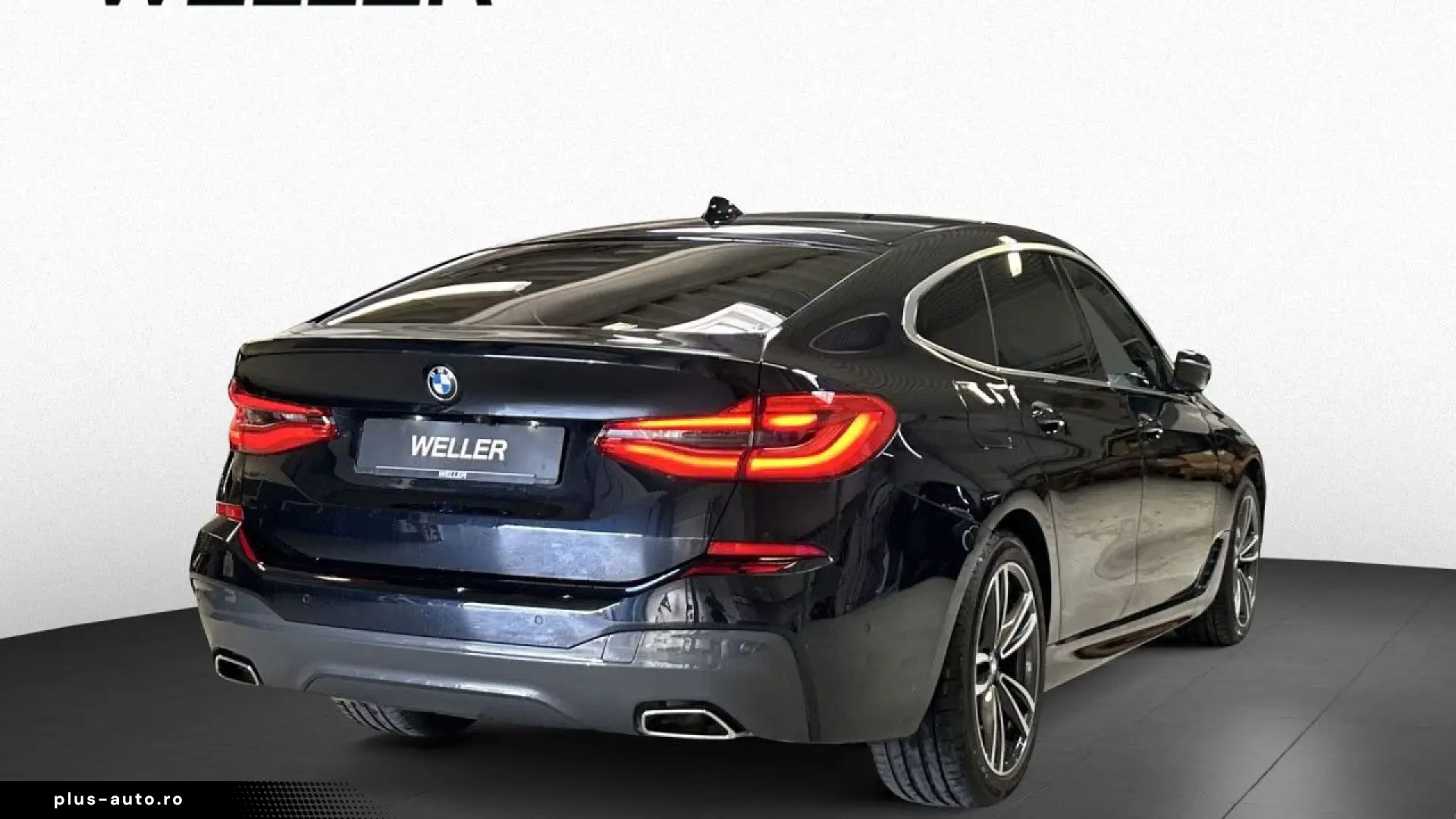 BMW 640i xD GT M SPORT Laser DAPr HUD Sthz Pano H K