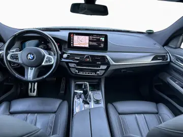 BMW 640i xD GT M SPORT Laser DAPr HUD Sthz Pano H K