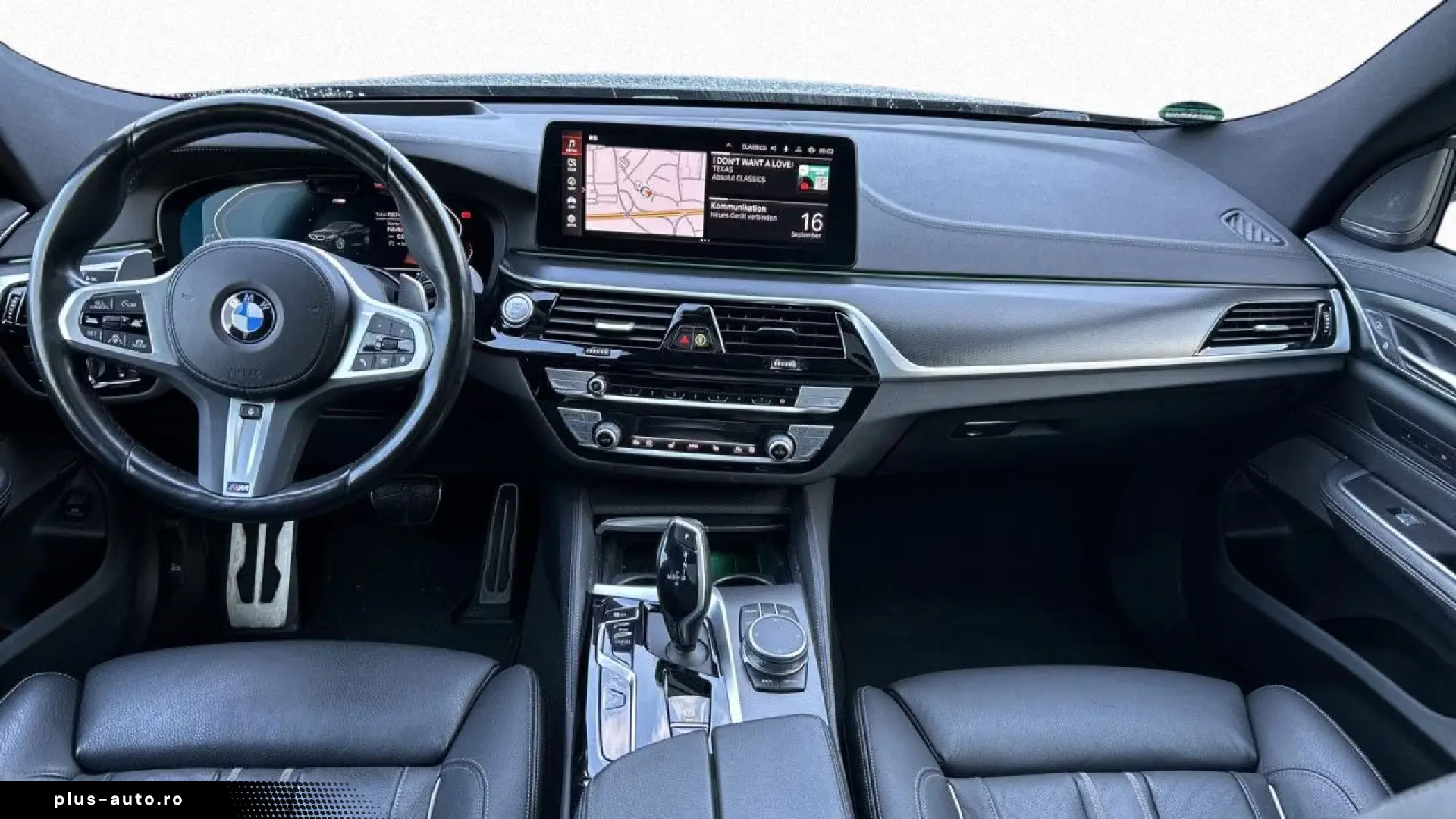 BMW 640i xD GT M SPORT Laser DAPr HUD Sthz Pano H K