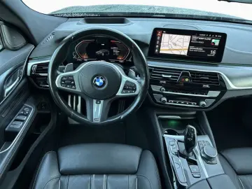 BMW 640i xD GT M SPORT Laser DAPr HUD Sthz Pano H K