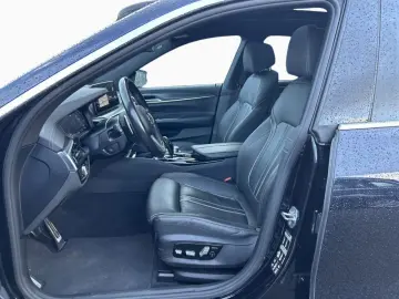 BMW 640i xD GT M SPORT Laser DAPr HUD Sthz Pano H K