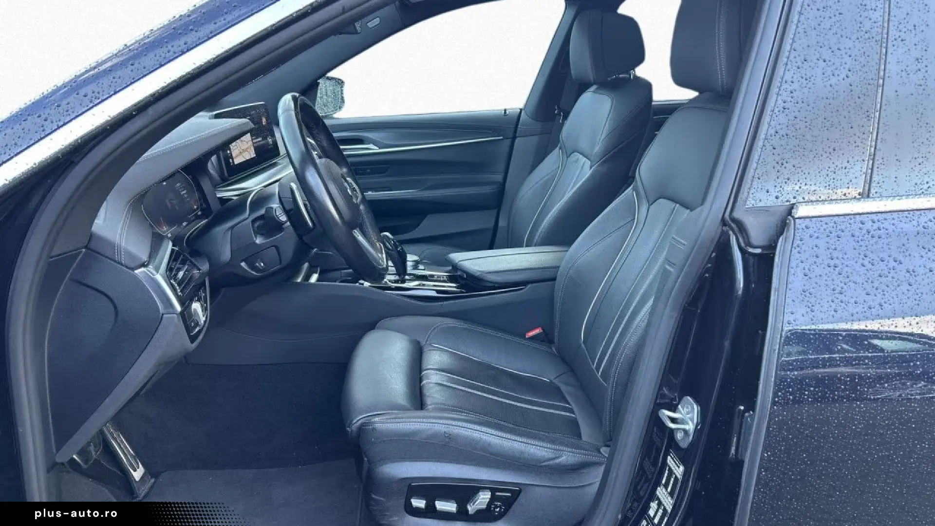 BMW 640i xD GT M SPORT Laser DAPr HUD Sthz Pano H K