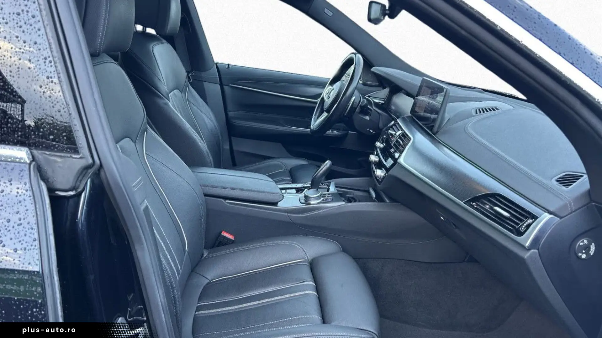 BMW 640i xD GT M SPORT Laser DAPr HUD Sthz Pano H K
