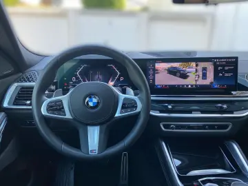 BMW X6 xDrive40d M Sport