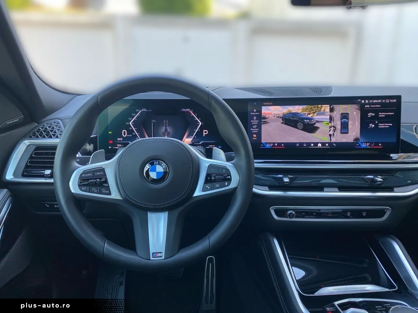 BMW X6 xDrive40d M Sport