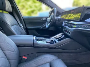 BMW X6 xDrive40d M Sport