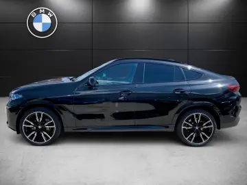 BMW X6 xDrive40d M Sport
