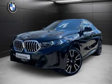 BMW X6 xDrive40d M Sport