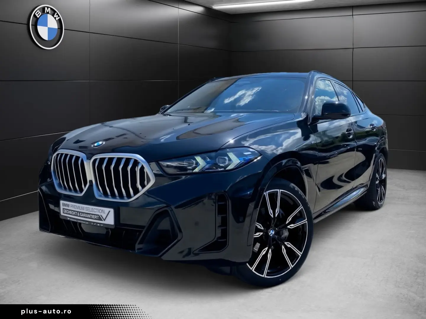 BMW X6 xDrive40d M Sport