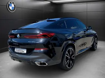 BMW X6 xDrive40d M Sport