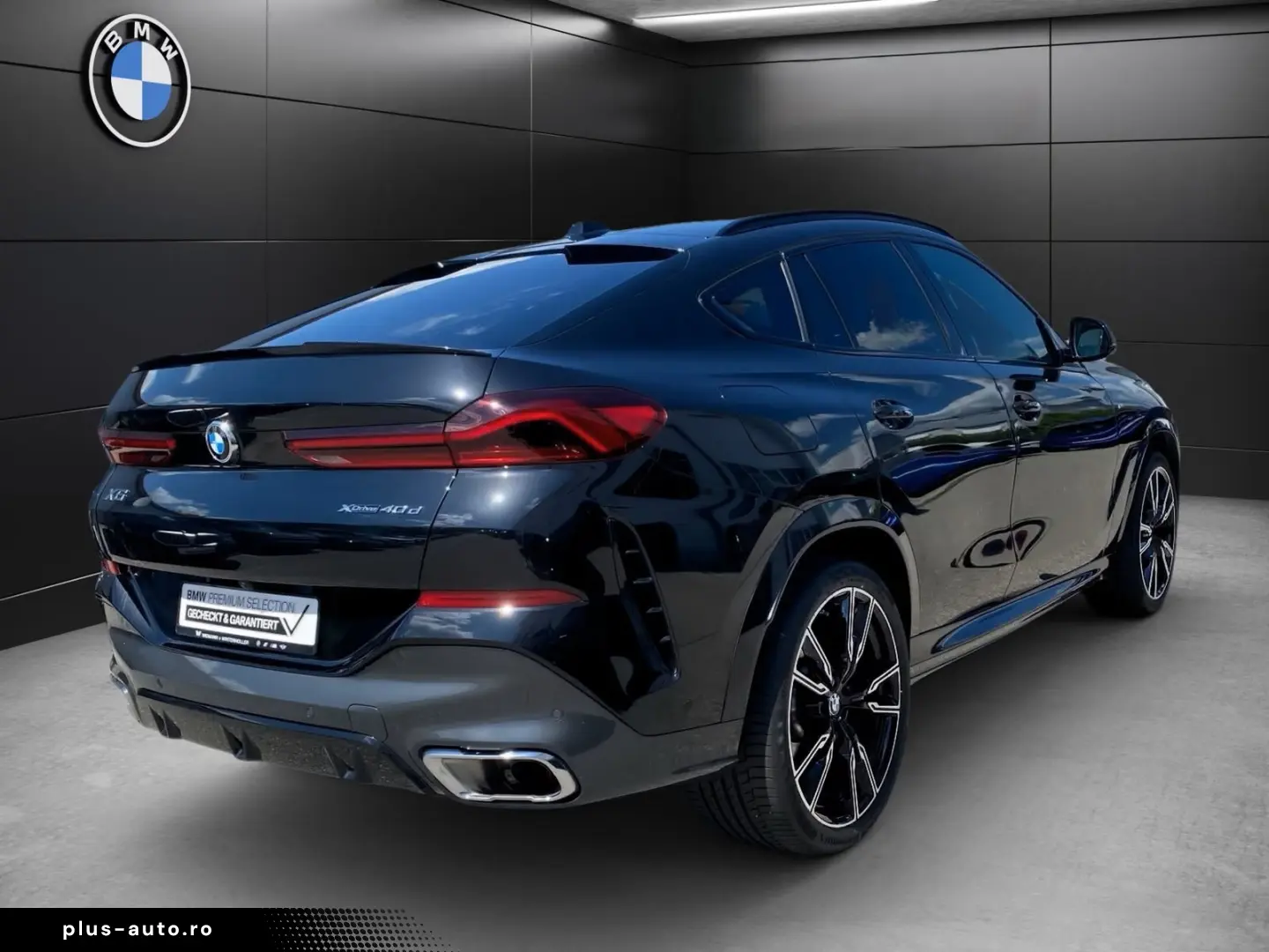 BMW X6 xDrive40d M Sport