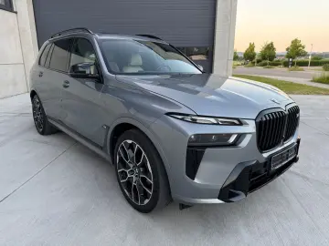BMW X7 M60 Sky Lounge AHK ACC 360  M-Sportpaket
