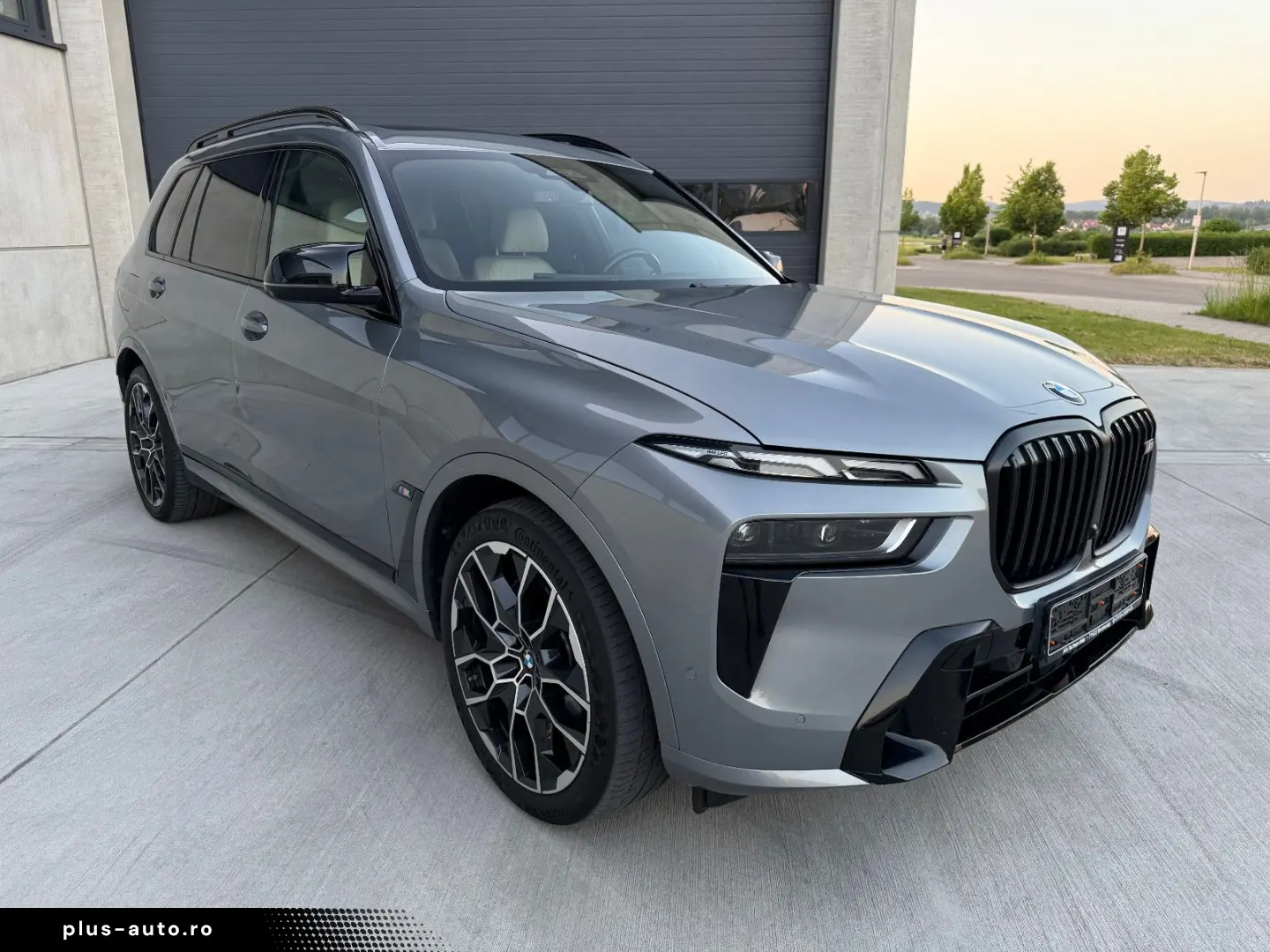 BMW X7 M60 Sky Lounge AHK ACC 360  M-Sportpaket