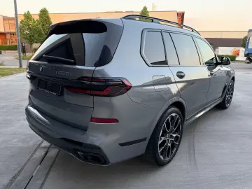 BMW X7 M60 Sky Lounge AHK ACC 360  M-Sportpaket