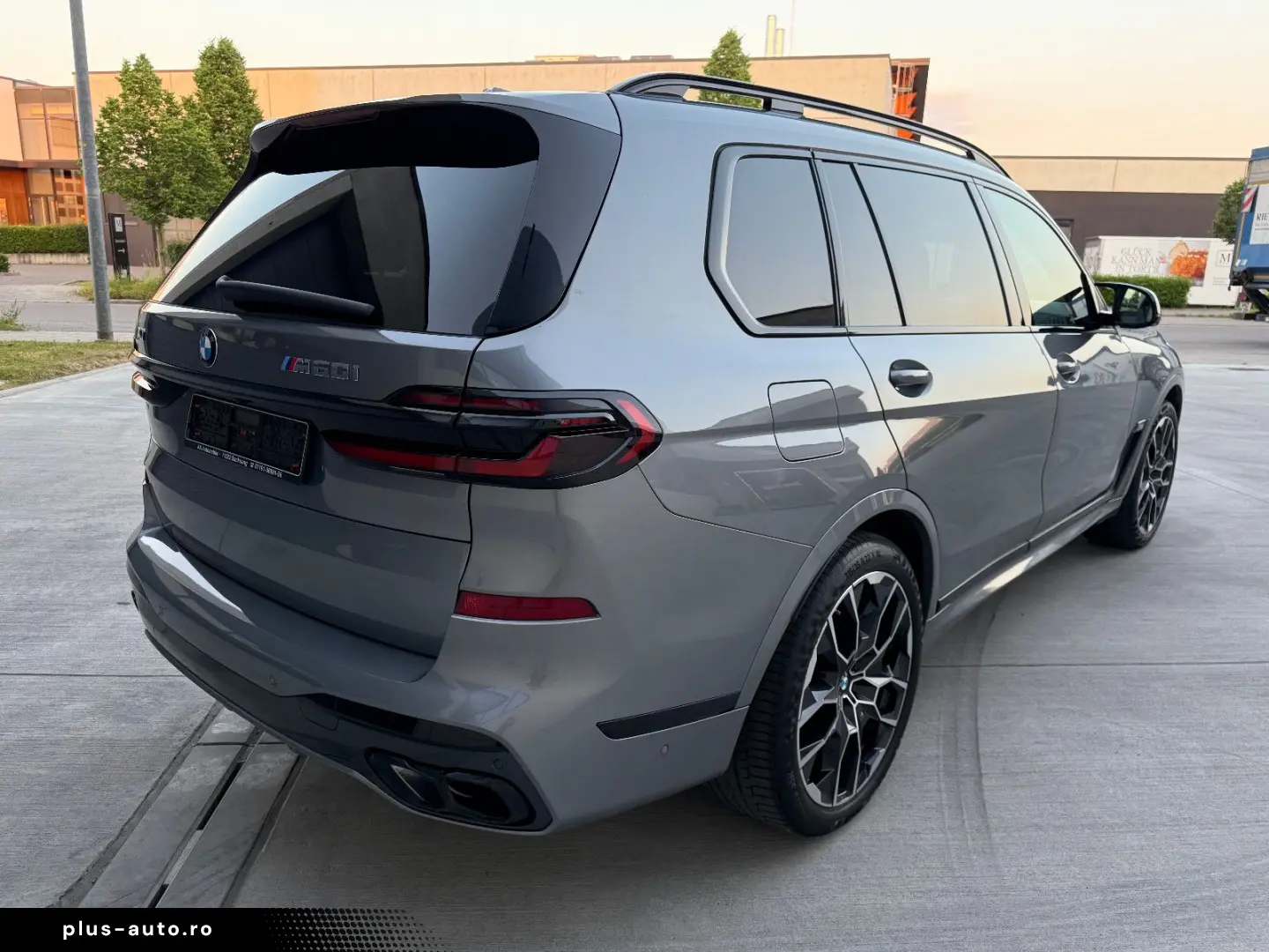 BMW X7 M60 Sky Lounge AHK ACC 360  M-Sportpaket