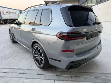 BMW X7 M60 Sky Lounge AHK ACC 360  M-Sportpaket