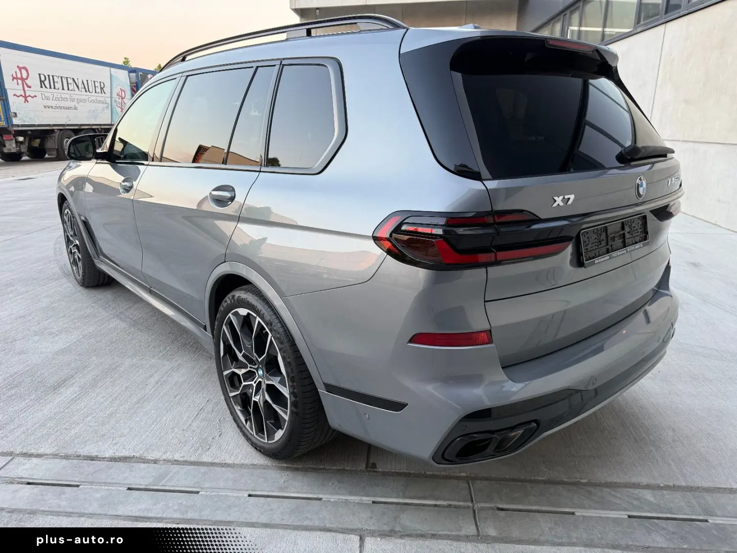 BMW X7 M60 Sky Lounge AHK ACC 360  M-Sportpaket