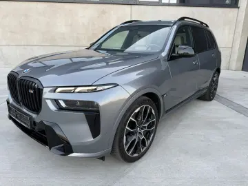 BMW X7 M60 Sky Lounge AHK ACC 360  M-Sportpaket