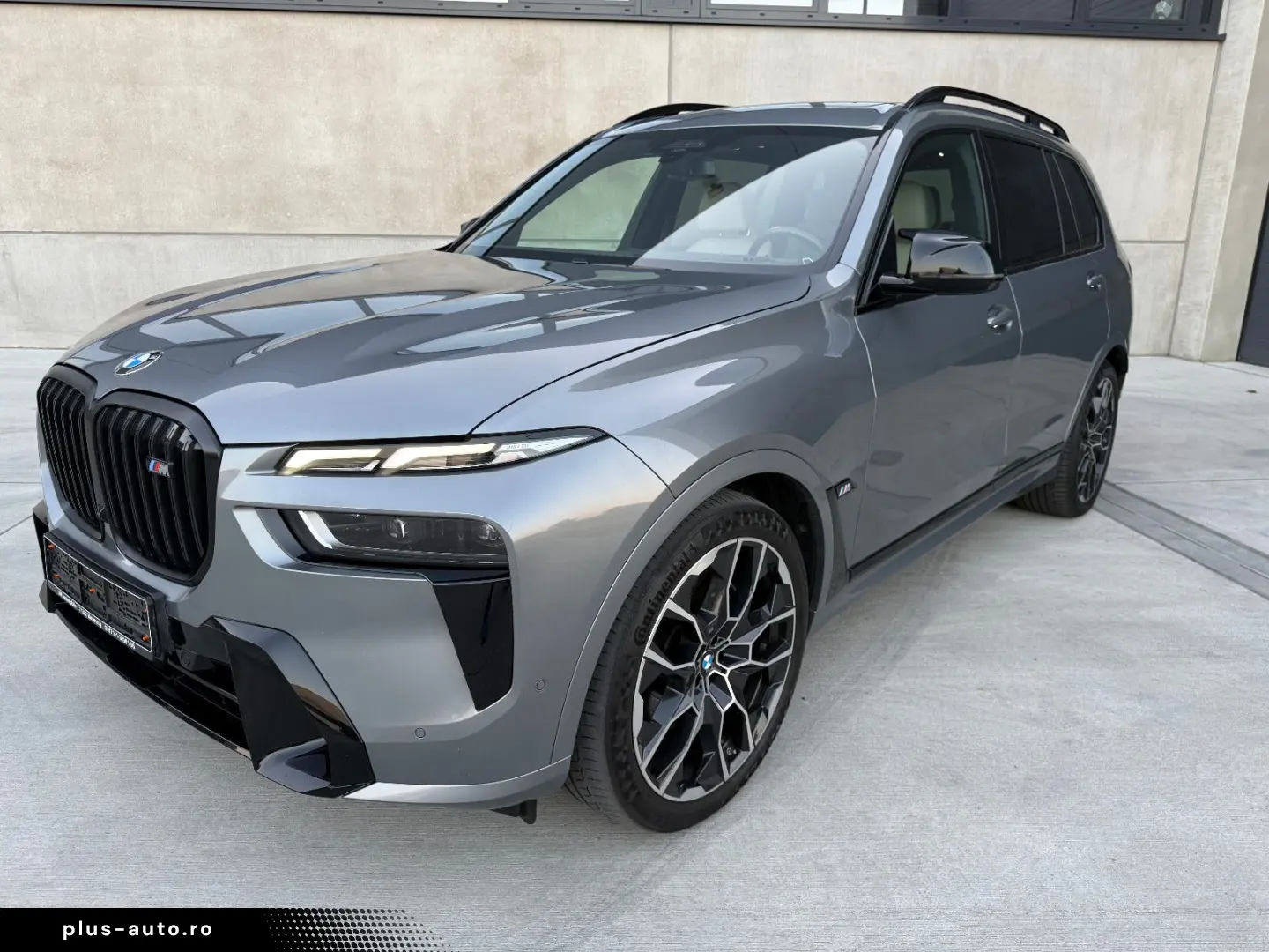 BMW X7 M60 Sky Lounge AHK ACC 360  M-Sportpaket