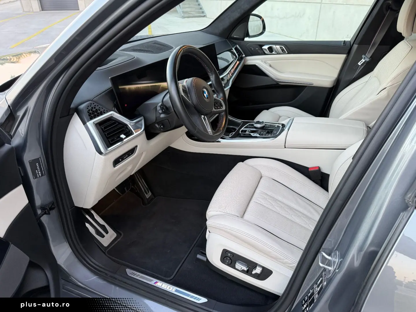 BMW X7 M60 Sky Lounge AHK ACC 360  M-Sportpaket