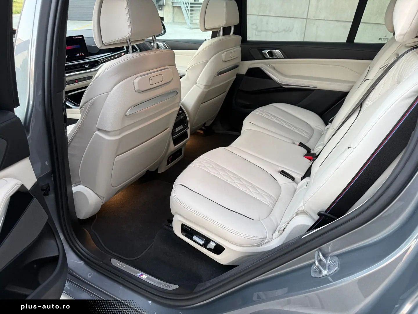 BMW X7 M60 Sky Lounge AHK ACC 360  M-Sportpaket