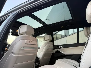 BMW X7 M60 Sky Lounge AHK ACC 360  M-Sportpaket