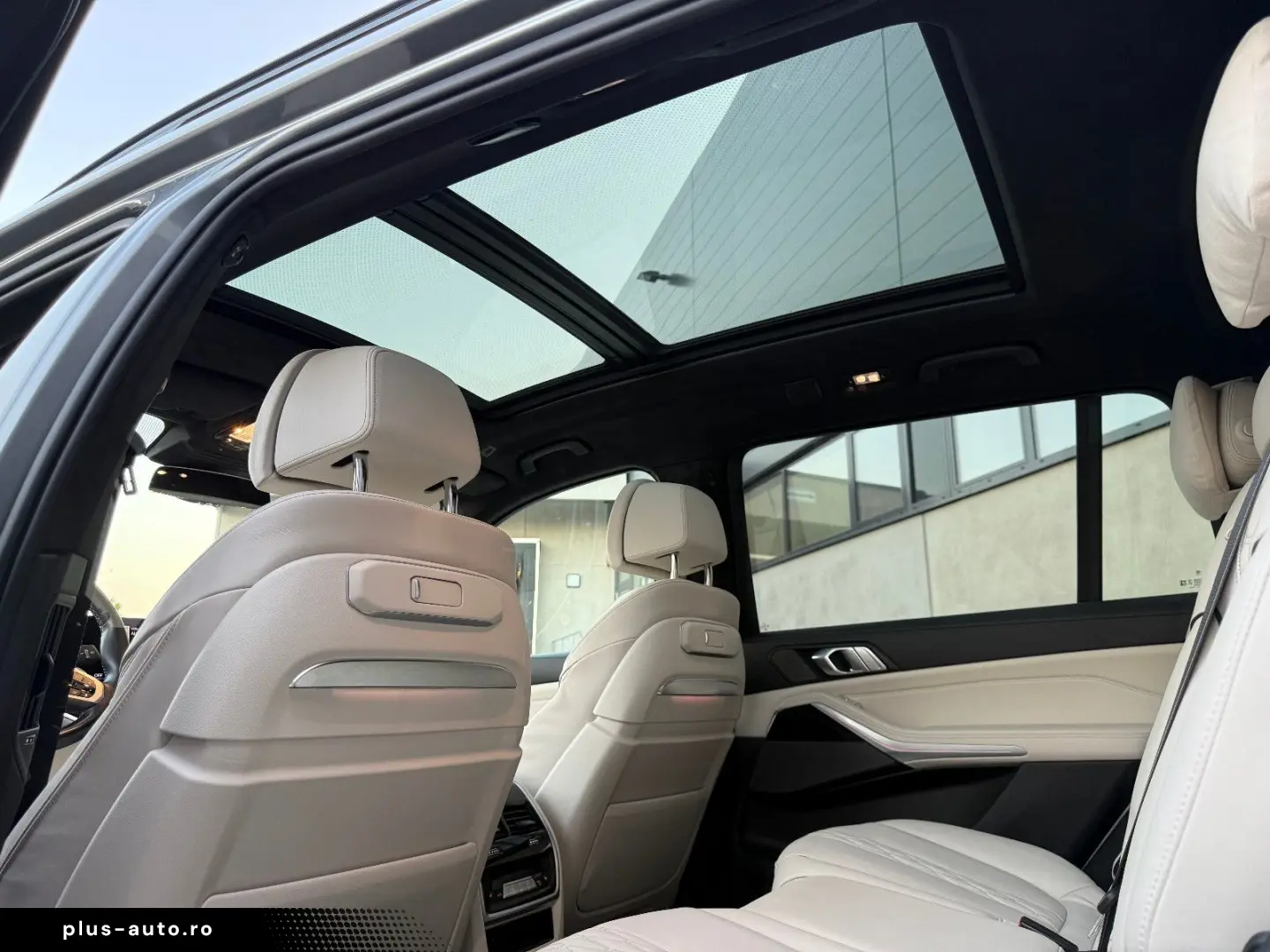 BMW X7 M60 Sky Lounge AHK ACC 360  M-Sportpaket