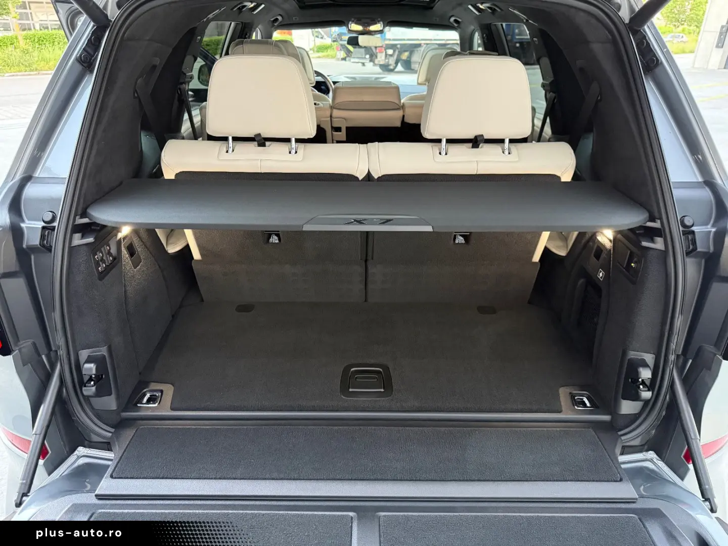 BMW X7 M60 Sky Lounge AHK ACC 360  M-Sportpaket