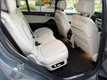 BMW X7 M60 Sky Lounge AHK ACC 360  M-Sportpaket