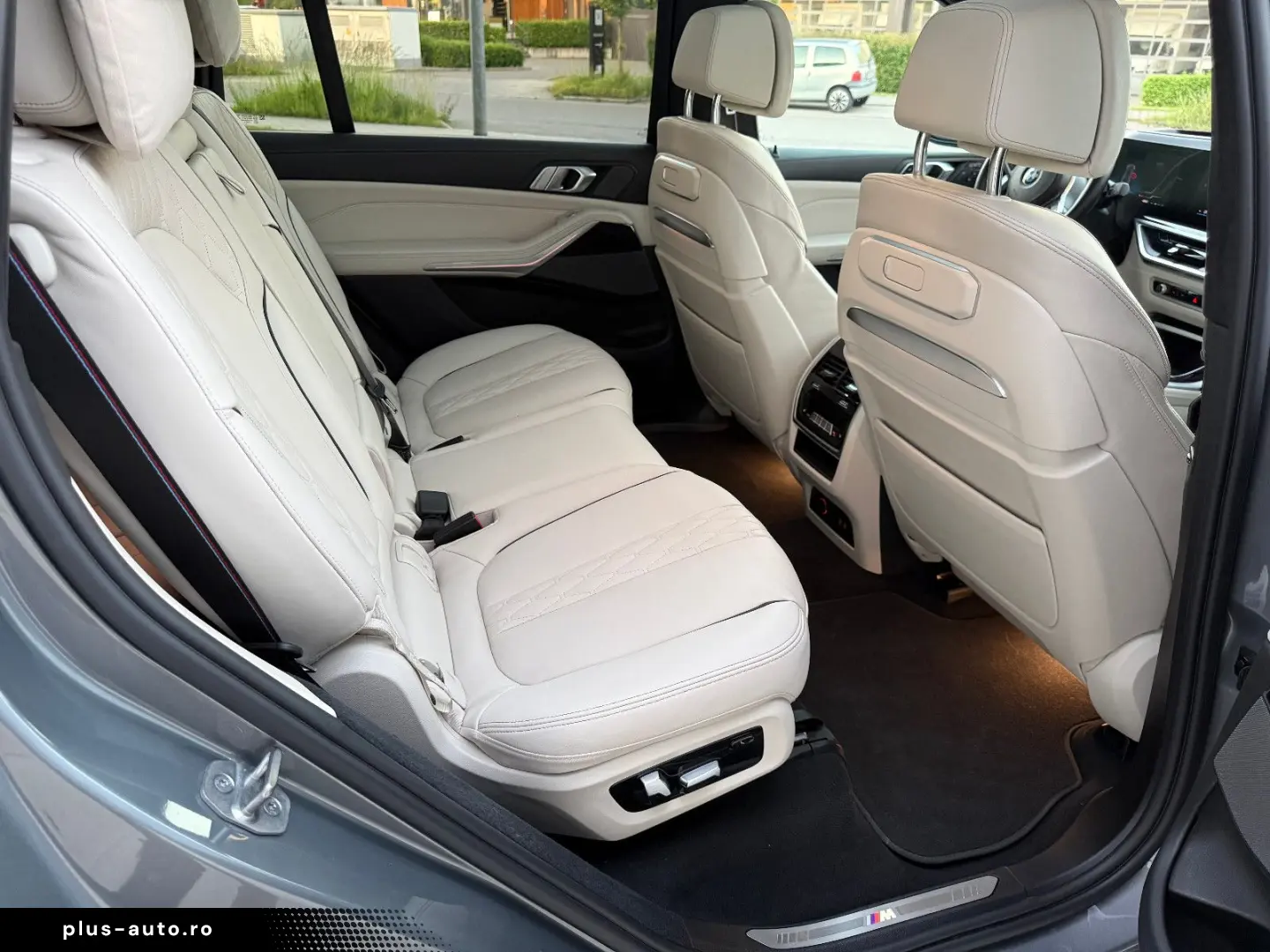 BMW X7 M60 Sky Lounge AHK ACC 360  M-Sportpaket