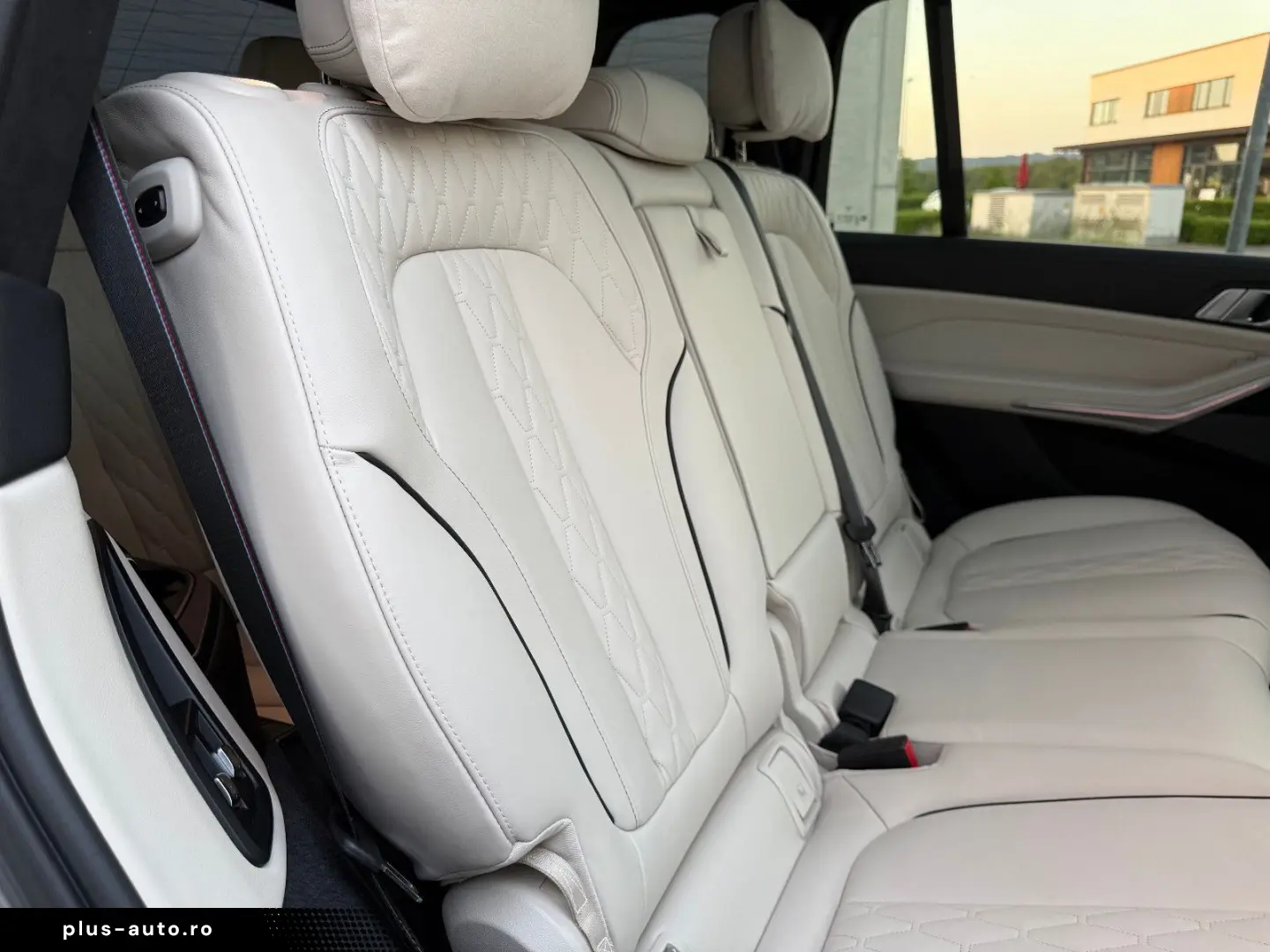 BMW X7 M60 Sky Lounge AHK ACC 360  M-Sportpaket