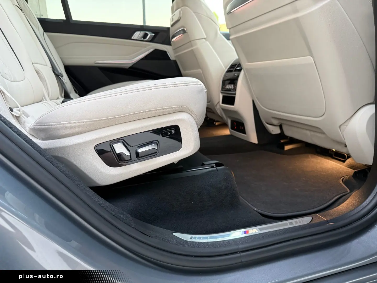 BMW X7 M60 Sky Lounge AHK ACC 360  M-Sportpaket
