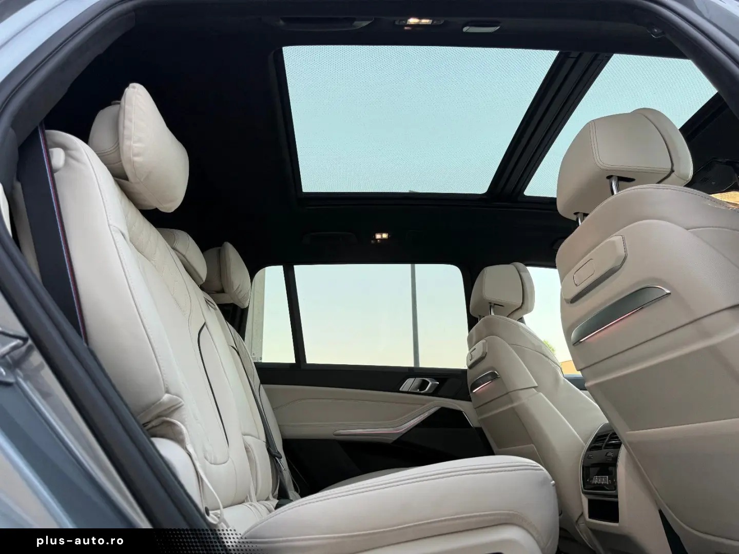 BMW X7 M60 Sky Lounge AHK ACC 360  M-Sportpaket