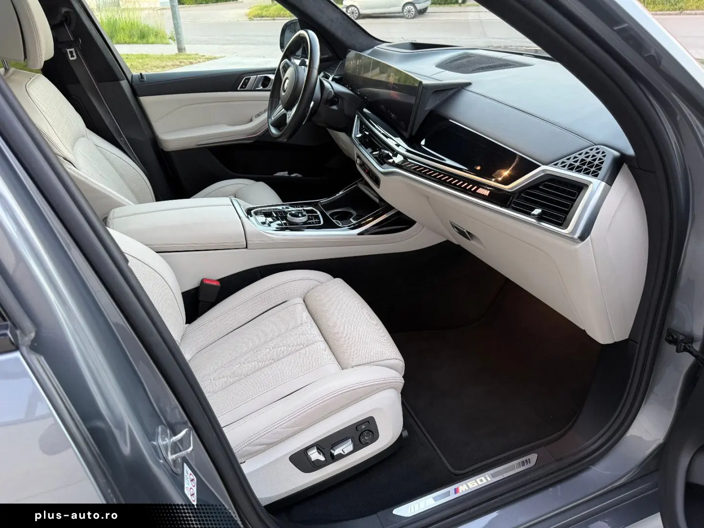 BMW X7 M60 Sky Lounge AHK ACC 360  M-Sportpaket