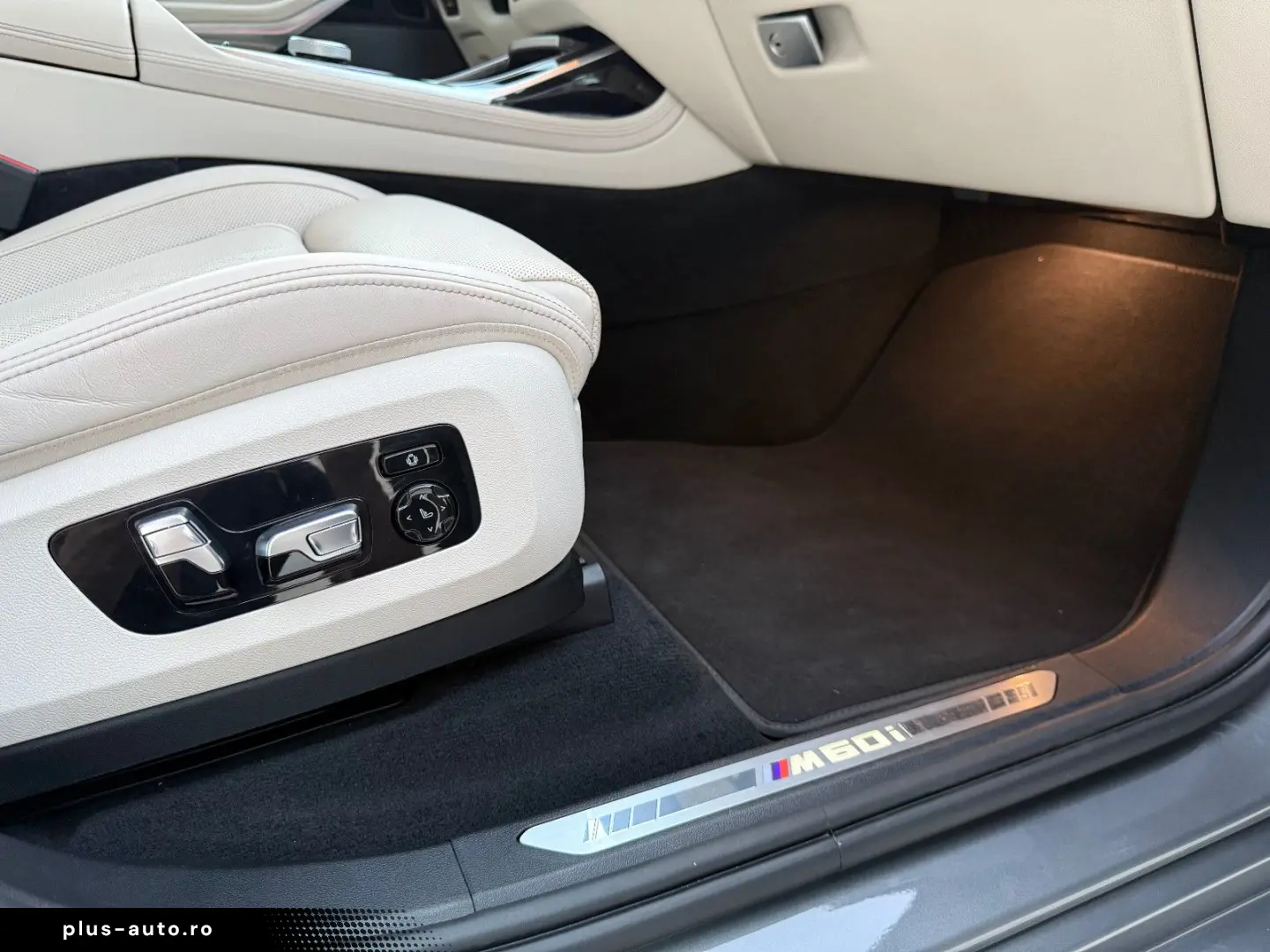 BMW X7 M60 Sky Lounge AHK ACC 360  M-Sportpaket