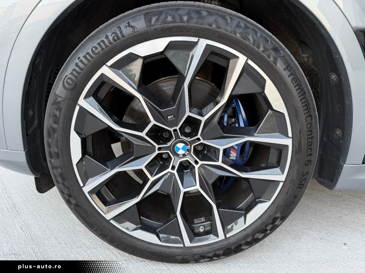 BMW X7 M60 Sky Lounge AHK ACC 360  M-Sportpaket