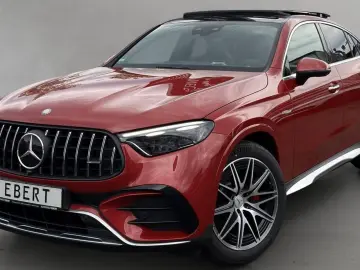 Mercedes-Benz GLC 63 AMG SE Coupé Perf.Sitze DISTRO Premi