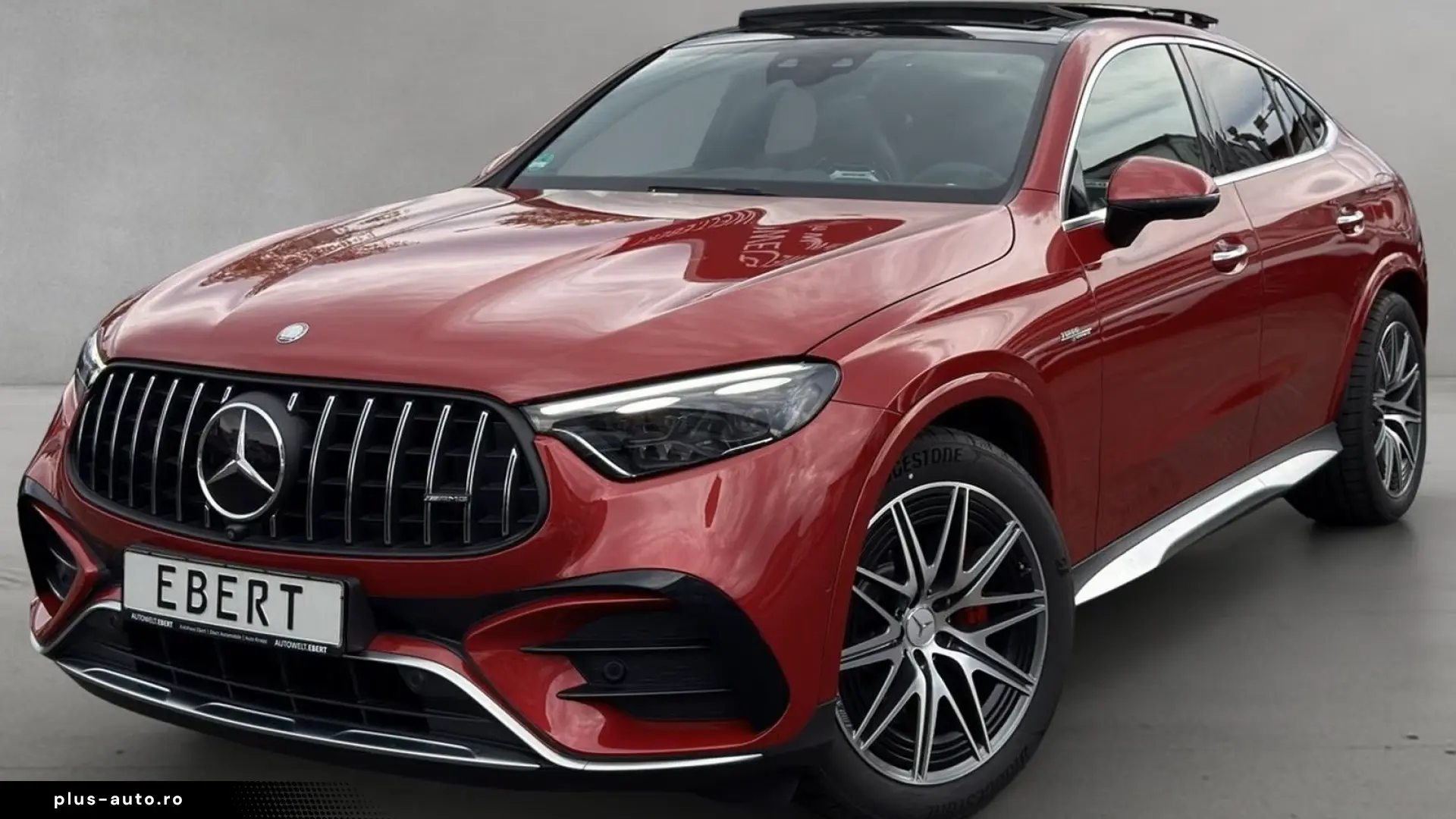 Mercedes-Benz GLC 63 AMG SE Coupé Perf.Sitze DISTRO Premi