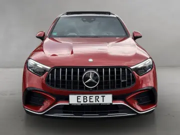 Mercedes-Benz GLC 63 AMG SE Coupé Perf.Sitze DISTRO Premi
