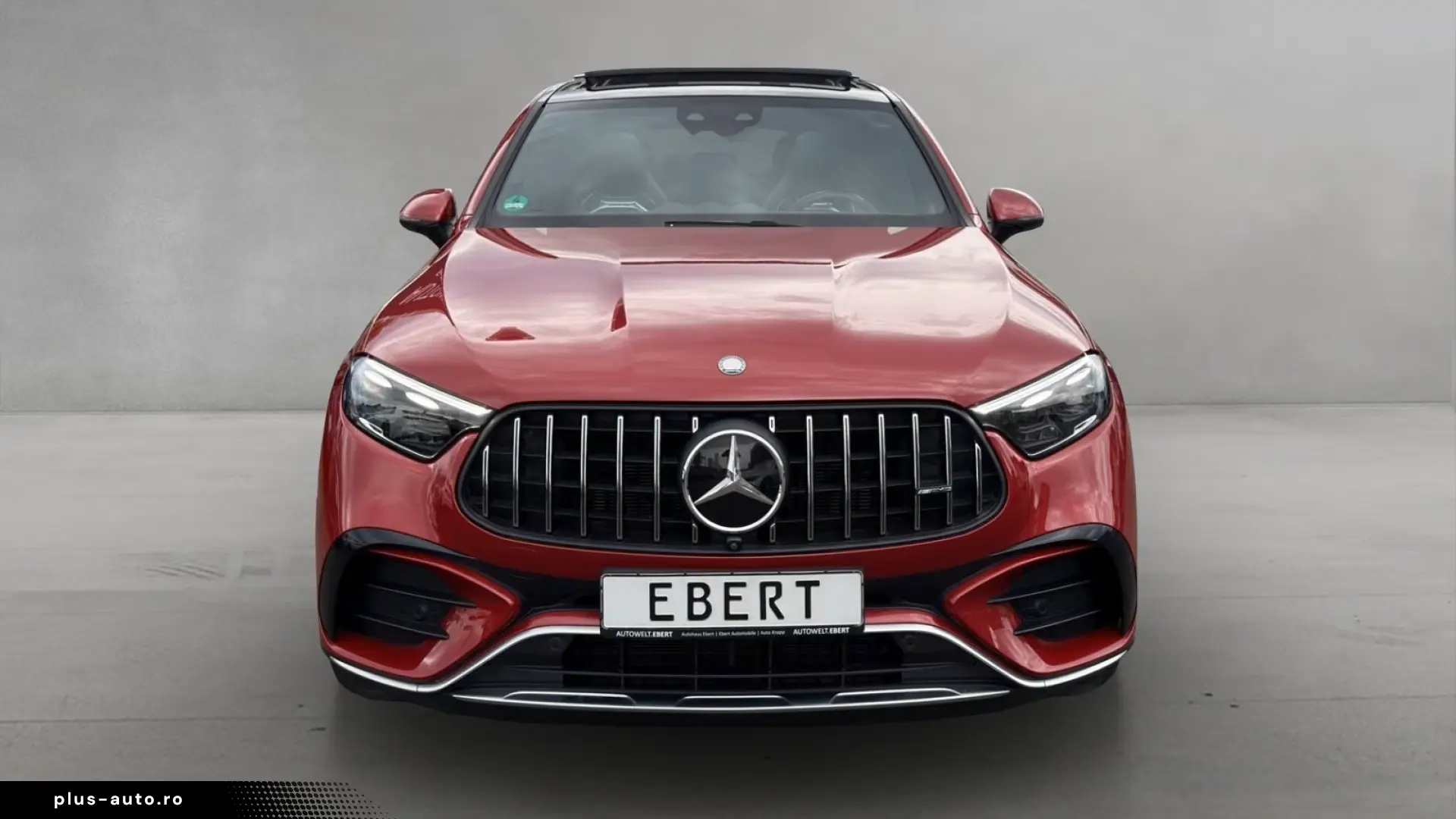 Mercedes-Benz GLC 63 AMG SE Coupé Perf.Sitze DISTRO Premi