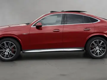 Mercedes-Benz GLC 63 AMG SE Coupé Perf.Sitze DISTRO Premi