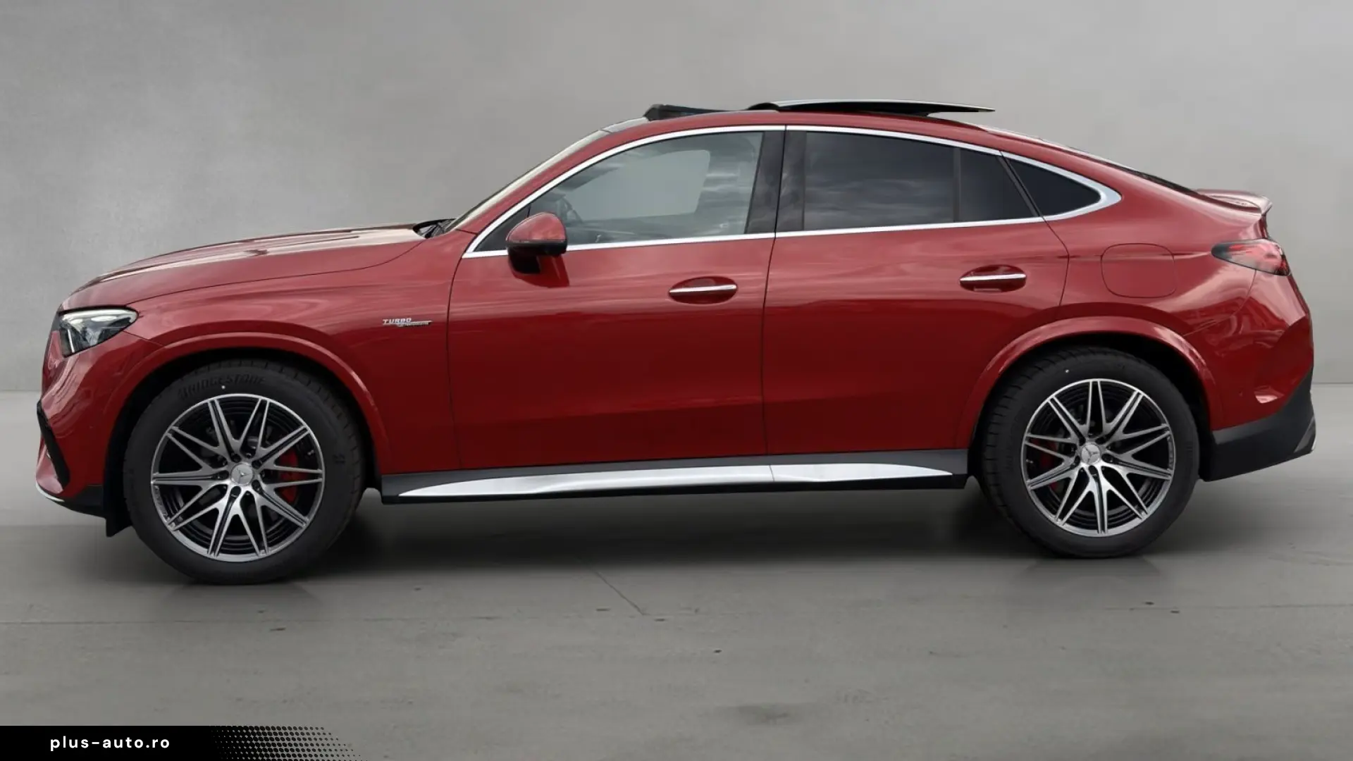 Mercedes-Benz GLC 63 AMG SE Coupé Perf.Sitze DISTRO Premi