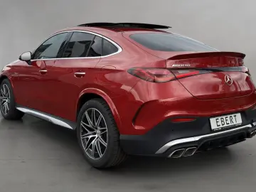 Mercedes-Benz GLC 63 AMG SE Coupé Perf.Sitze DISTRO Premi
